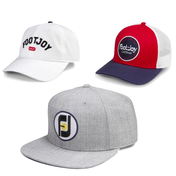 FootJoy Heritage Golf Caps